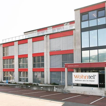 Wohntel - Wohnen Wie Im Hotel Sevelen Экстерьер фото