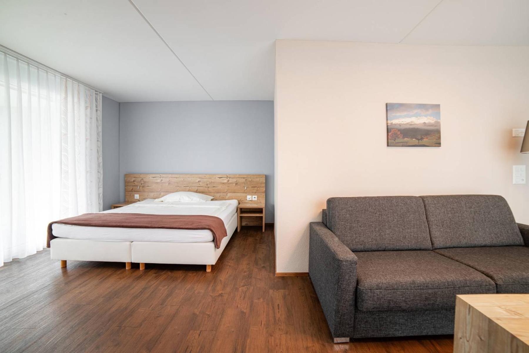 Wohntel - Wohnen Wie Im Hotel Sevelen Экстерьер фото