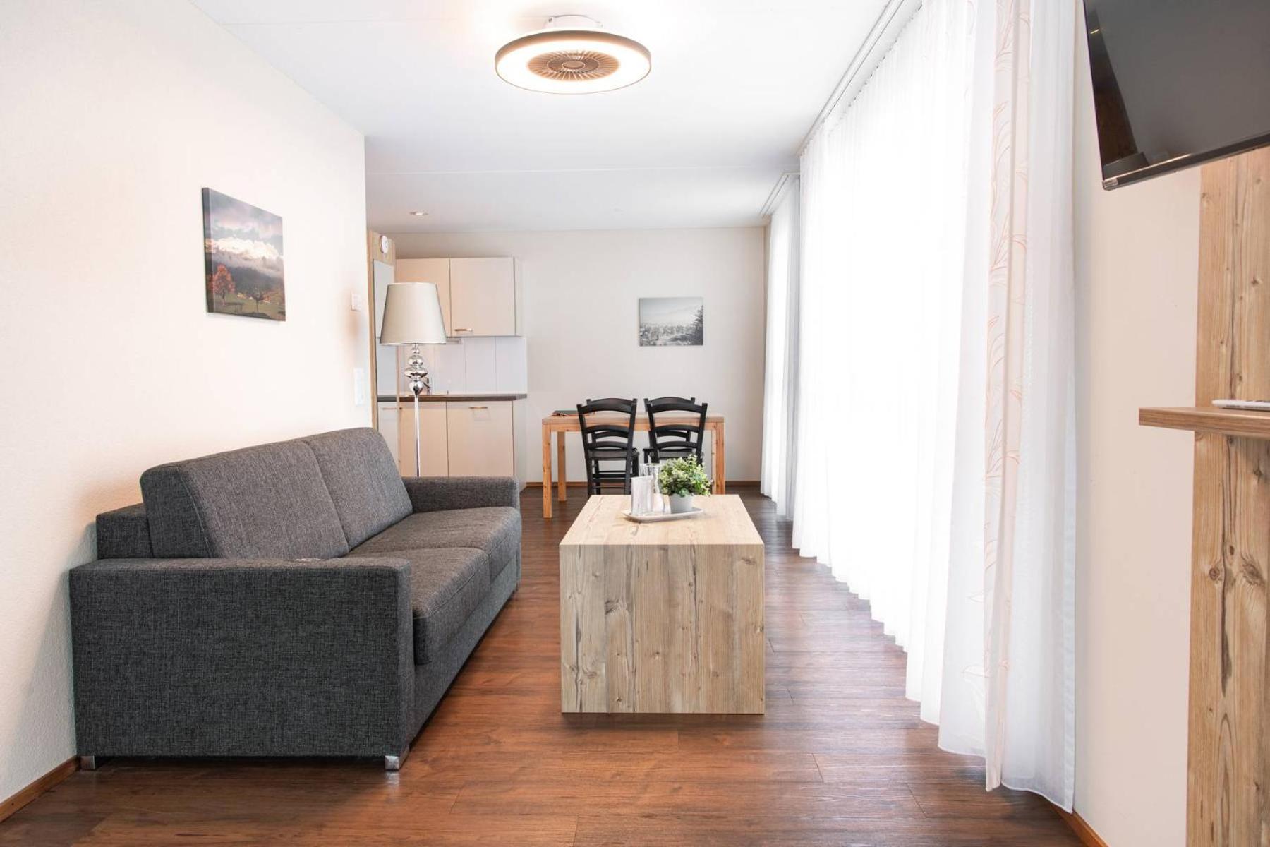 Wohntel - Wohnen Wie Im Hotel Sevelen Экстерьер фото