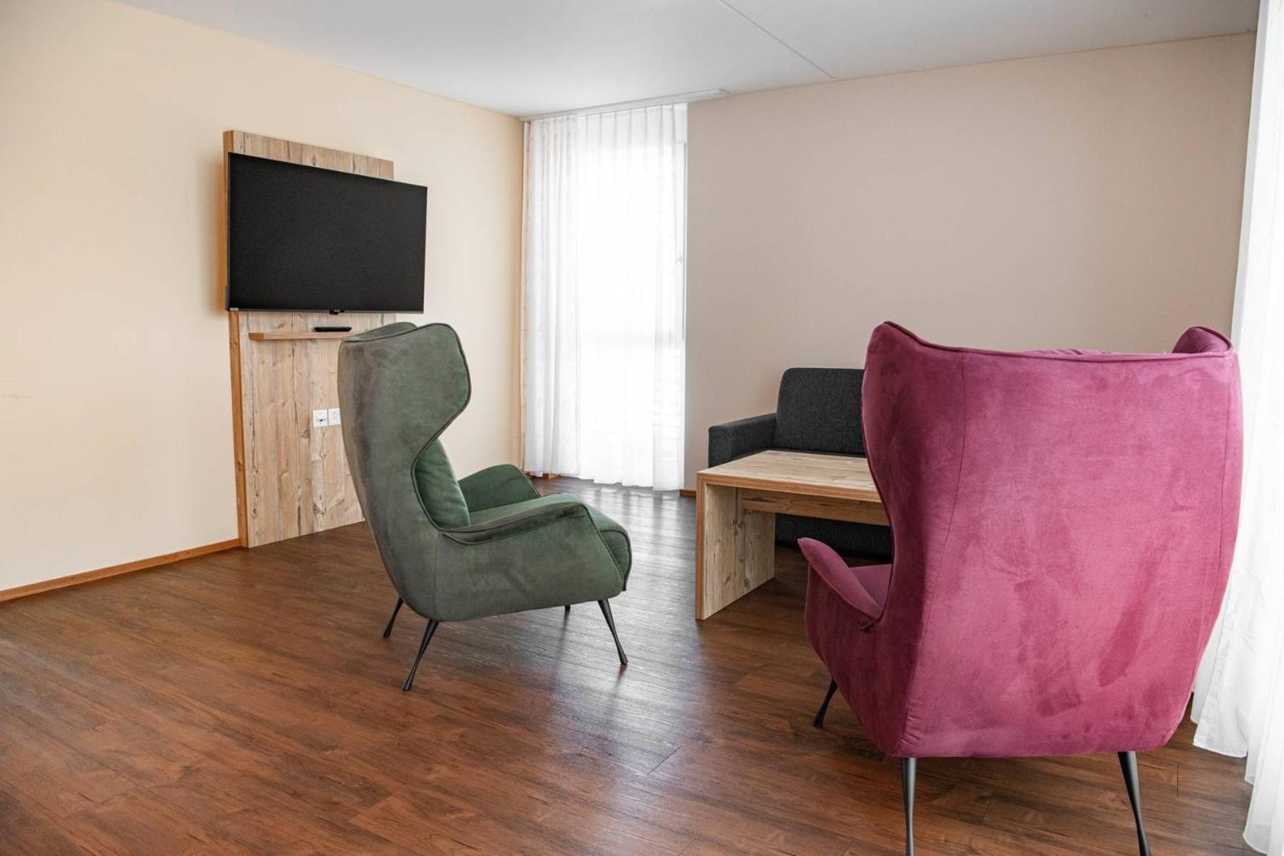 Wohntel - Wohnen Wie Im Hotel Sevelen Экстерьер фото