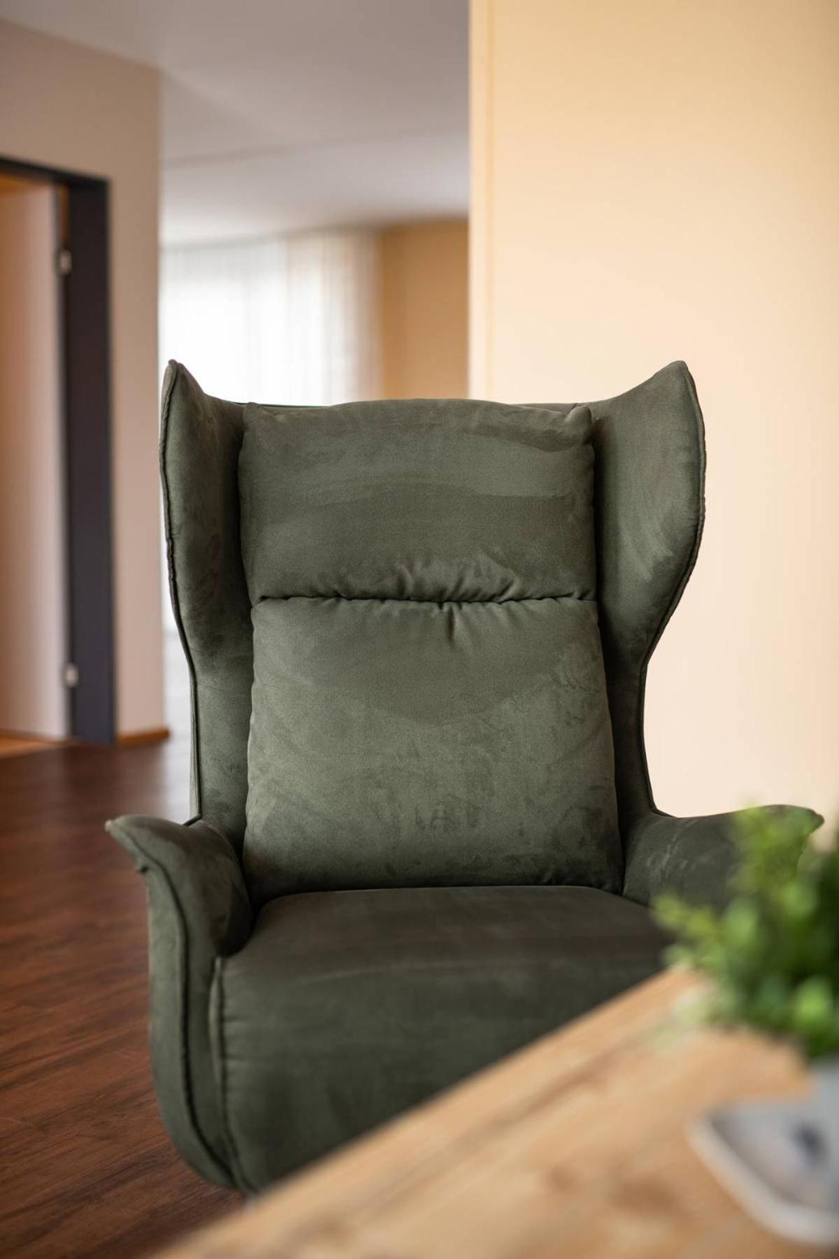 Wohntel - Wohnen Wie Im Hotel Sevelen Экстерьер фото