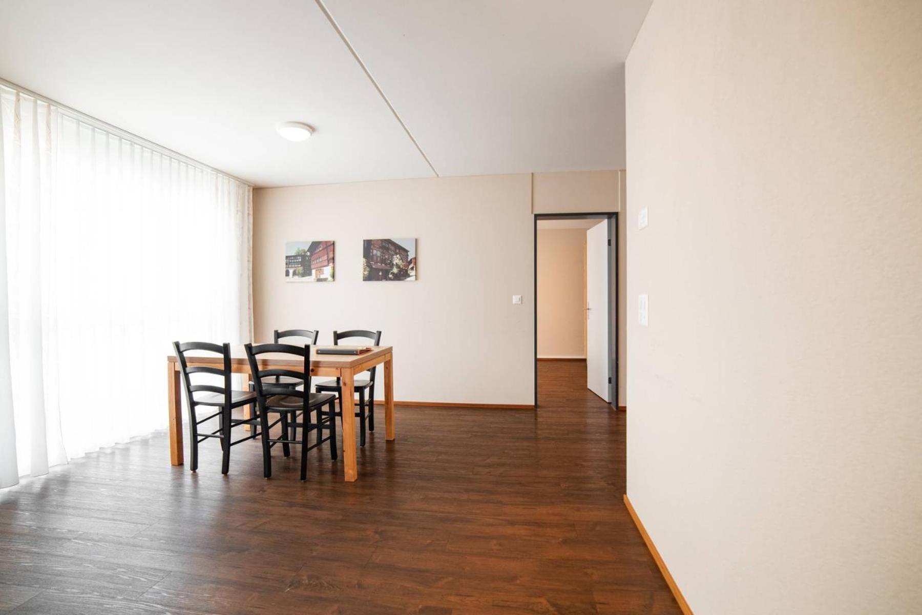 Wohntel - Wohnen Wie Im Hotel Sevelen Экстерьер фото