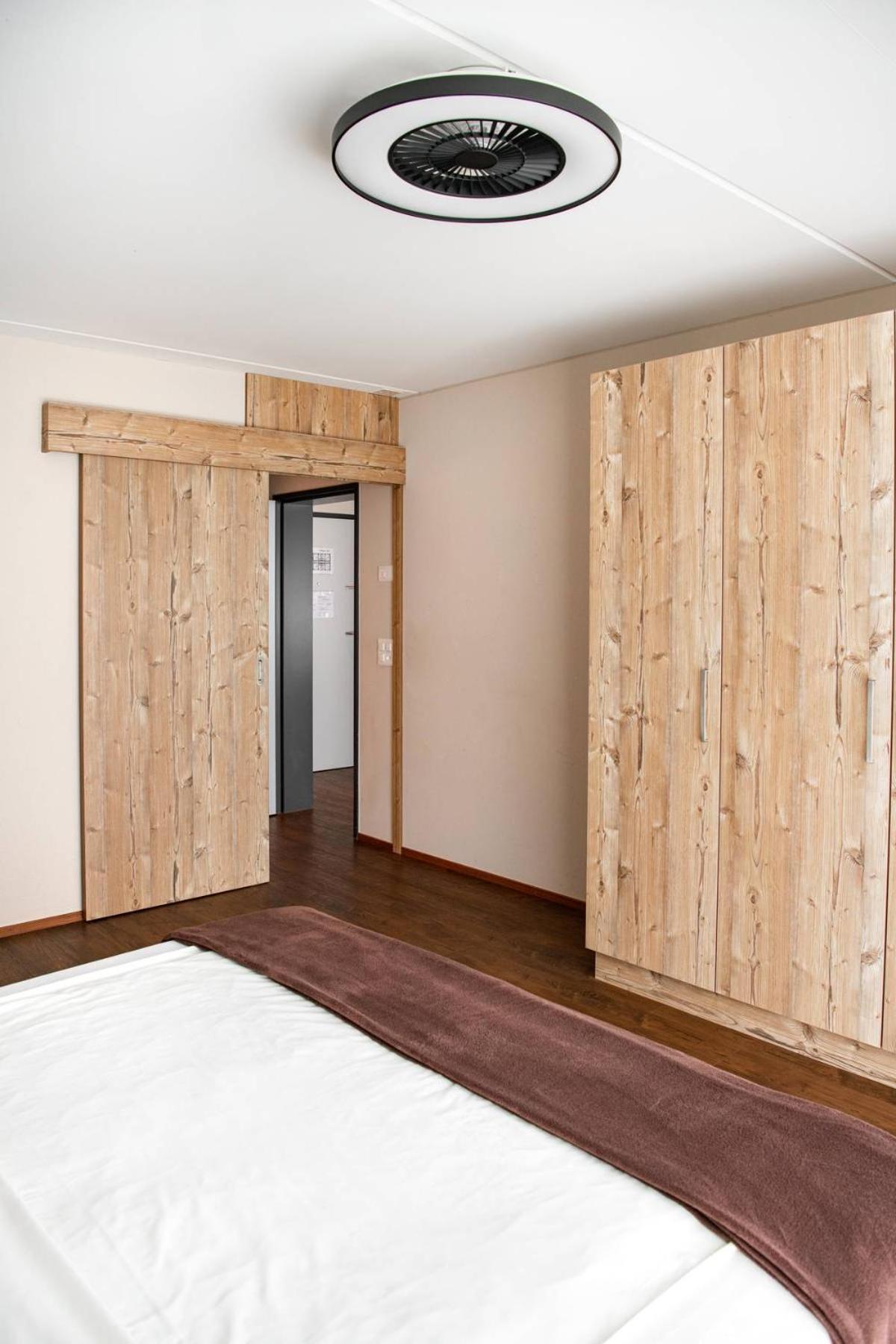 Wohntel - Wohnen Wie Im Hotel Sevelen Экстерьер фото